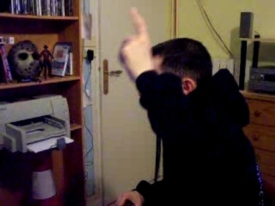 a fond dans le son !