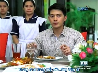 [Vietsub] The Rich Man's Daughter -Tap 39_clip1