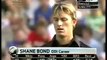 Cricket Video: Shane Bond deadly Yorker. Shane Bond New Zealand fast bowler excellent Yorker against West Indies.....