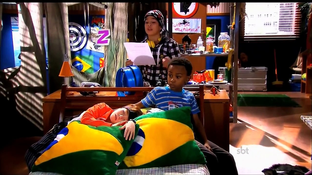Carrossel 25/09/15 Capítulo 140 Completo HD
