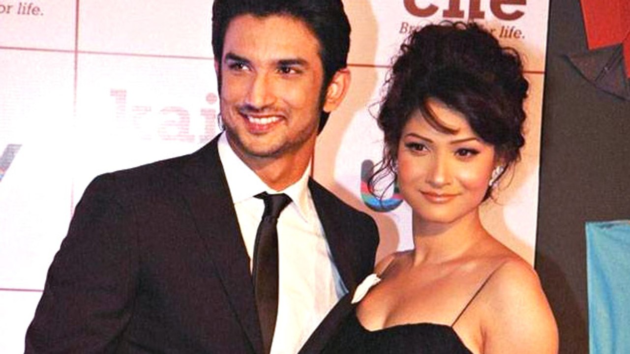 Sushant Singh Rajput, Ankita Lokhande Getting MARRIED In December 2016
