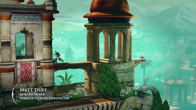 ASSASSIN S CREED Chronicles India Gameplay (PS4 Xbox One)
