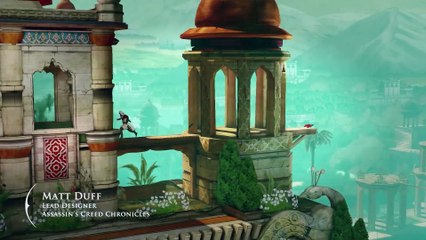 ASSASSIN S CREED Chronicles India Gameplay (PS4   Xbox One)