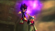 Sonic the Hedgehog (2006): 23 - Die zerstörte Welt - German Fandub
