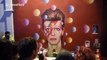 Fans in Brixton, London play tribute to David Bowie