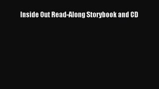 [PDF Download] Inside Out Read-Along Storybook and CD [Read] Full Ebook