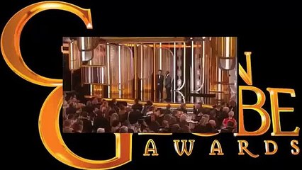 Скачать видео: Golden Globe Awards 2016 - LADY GAGA Acceptance Speech Winner Golden Globes 2016