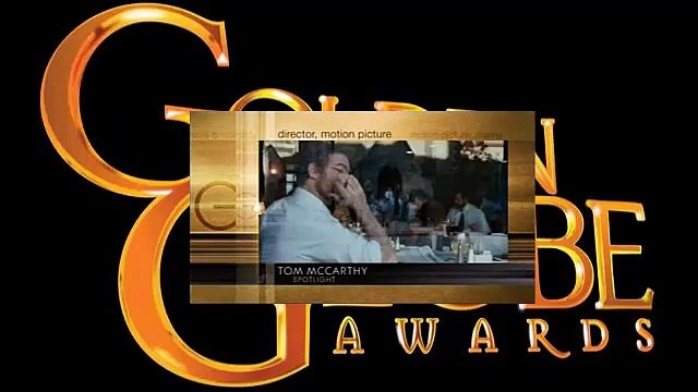 Alejandro González Iñárritu – The Revenant Wins Best Director Golden Globes 2016