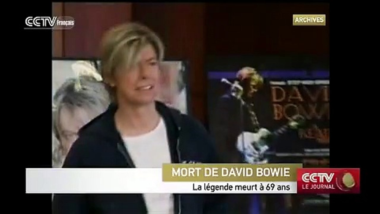 David Bowie : la légende rejoint les étoiles à 69 ans