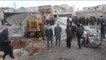 قصف روسي يوقع عشرات الضحايا بحلب وحمص