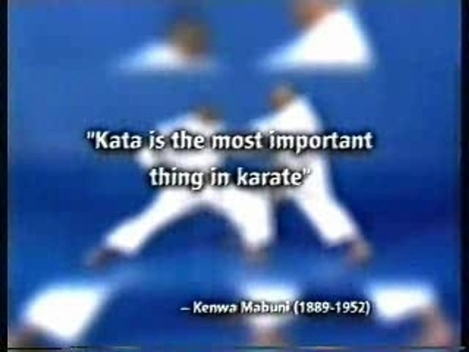 Kihon Kata