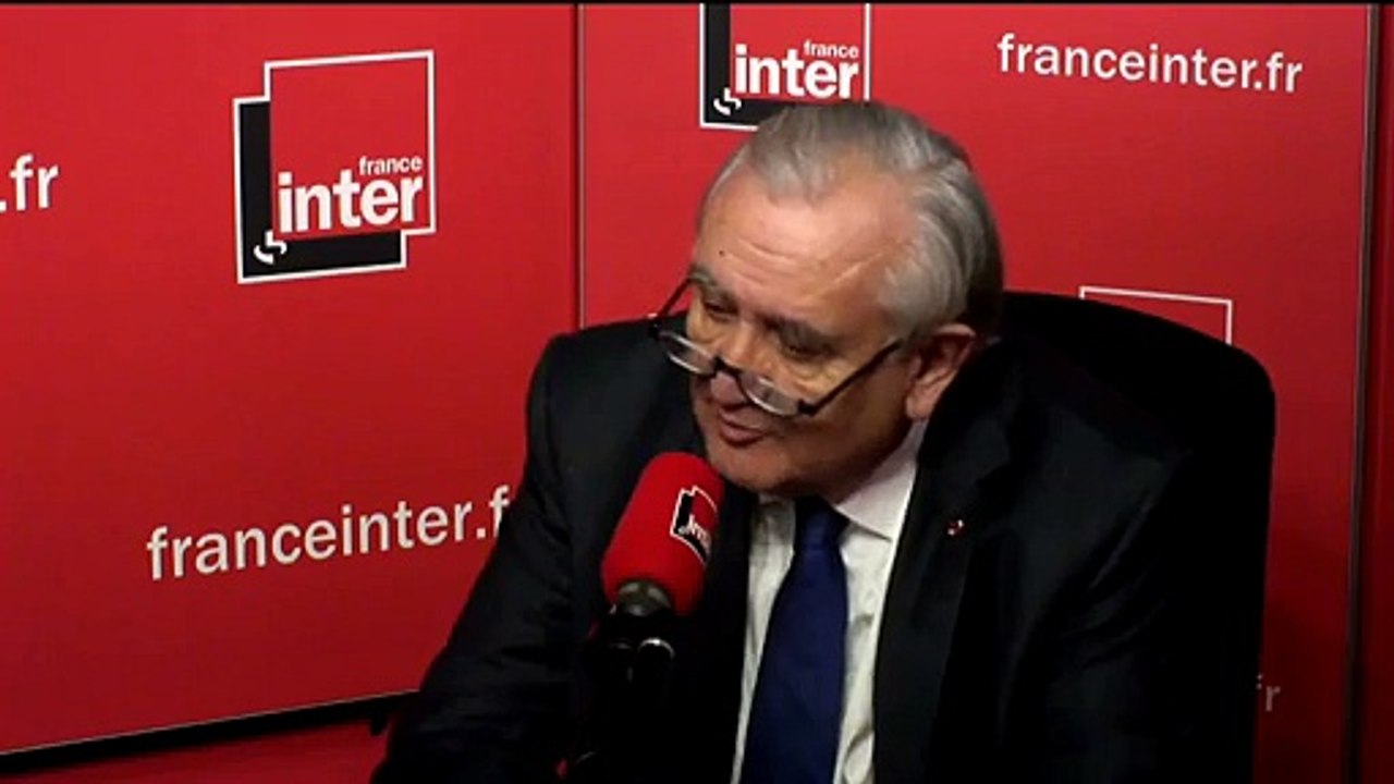 Jean-Pierre Raffarin : "Tous ceux qui ont des convictions républicaines doivent participer à notre primaire"