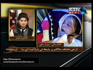 Sindh Round Up- 11th January 2016- 06 PM