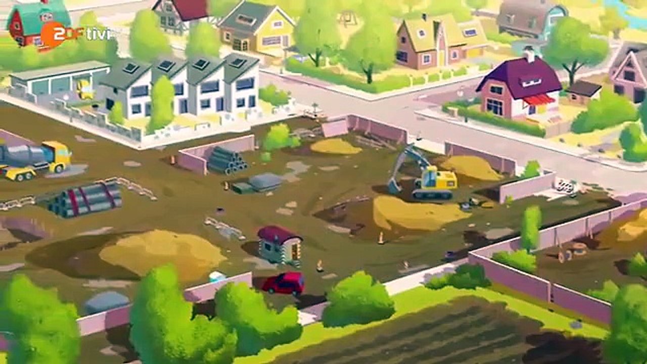 Wir Kinder aus dem Möwenweg - Folge 1 - Wir ziehen ein