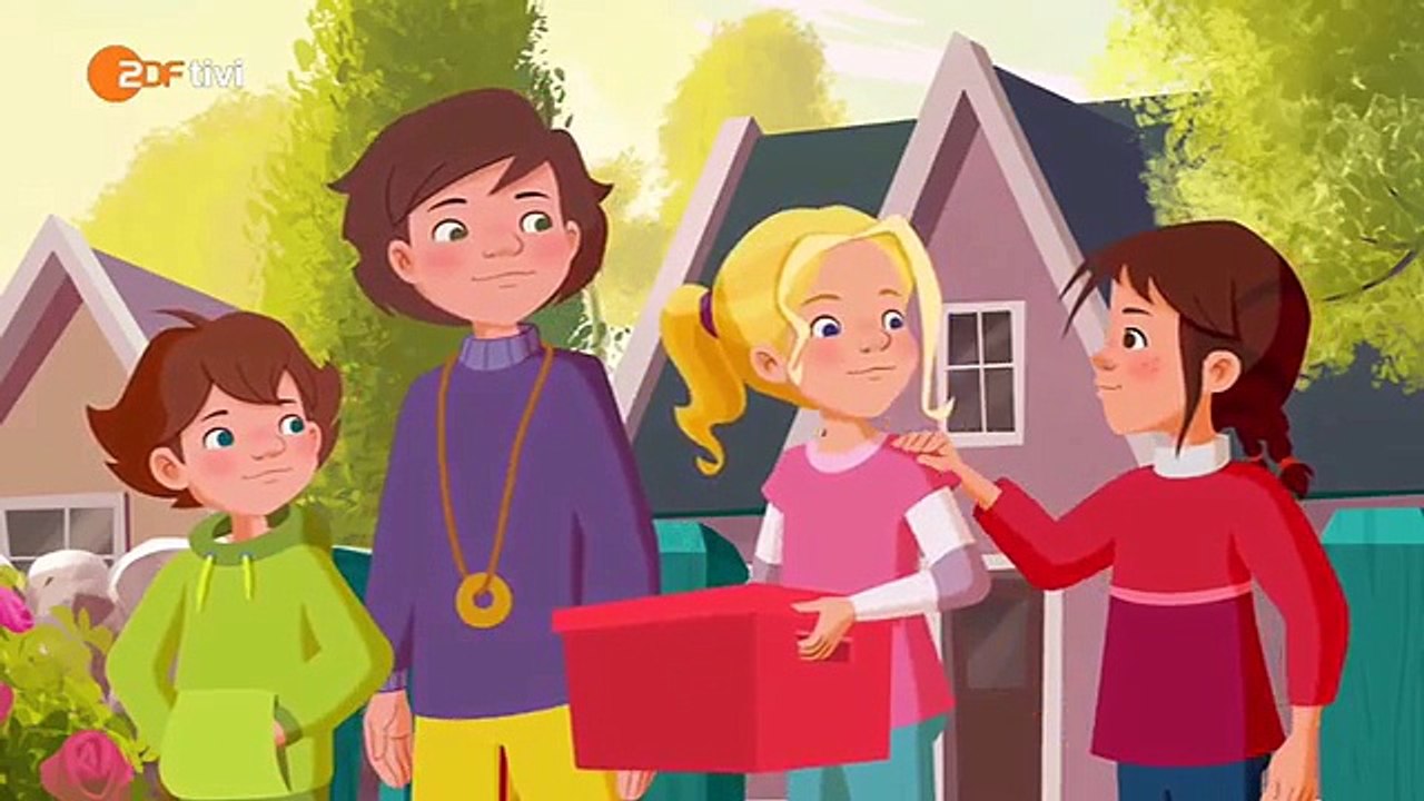 Wir Kinder aus dem Möwenweg - Folge 3 - Wir bekommen Kaninchen