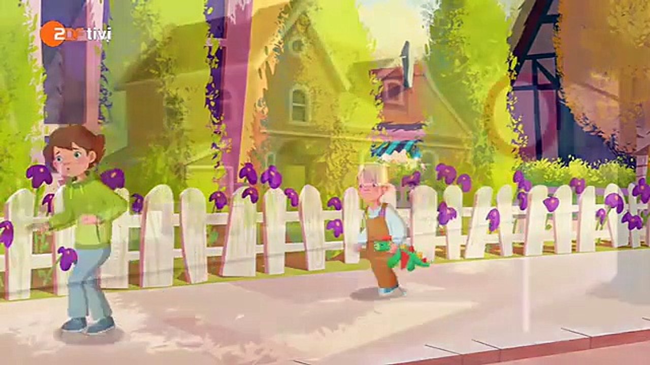 Wir Kinder aus dem Möwenweg - Folge 4 - Wir kochen Rosenparfüm