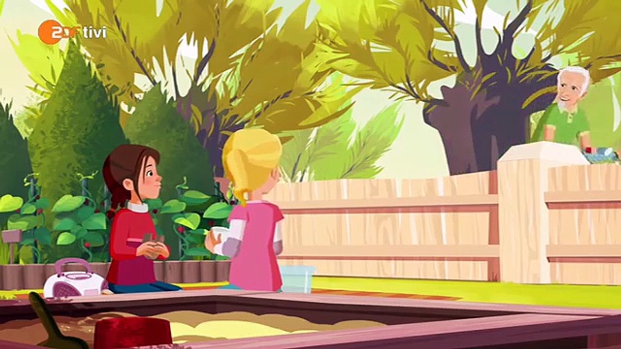 Wir Kinder aus dem Möwenweg - Folge 5 - Wir haben einen Imbiss