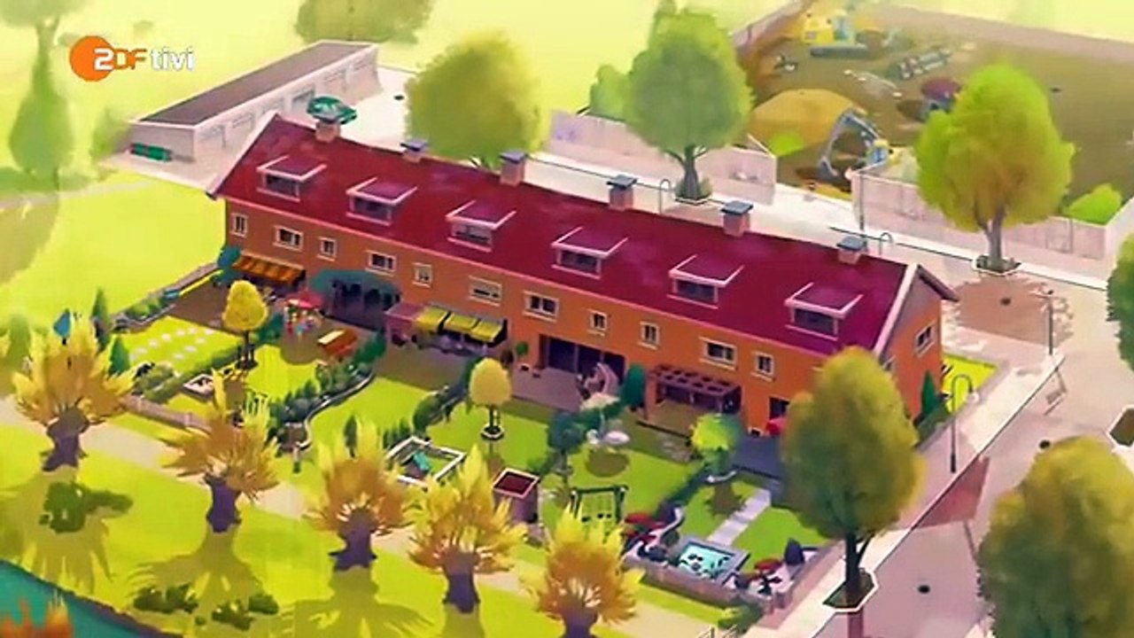 Wir Kinder aus dem Möwenweg - Folge 7 - Wir beschatten Voisins