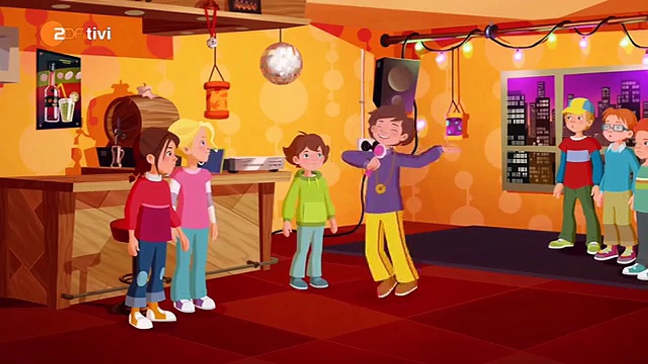 Wir Kinder aus dem Möwenweg - Folge 8 - Wir sind Popstars