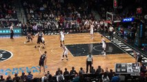 Jonathon Simmons Rises Up and Throws It Down