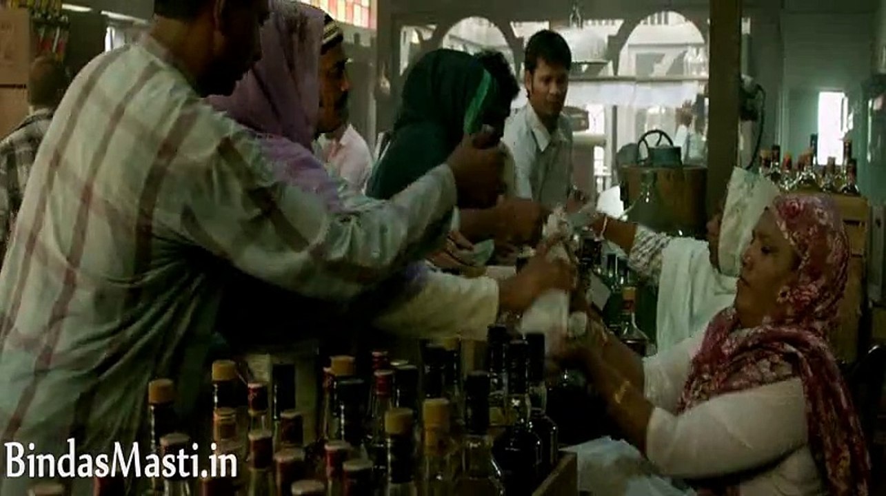 Raees (Teaser Trailer)