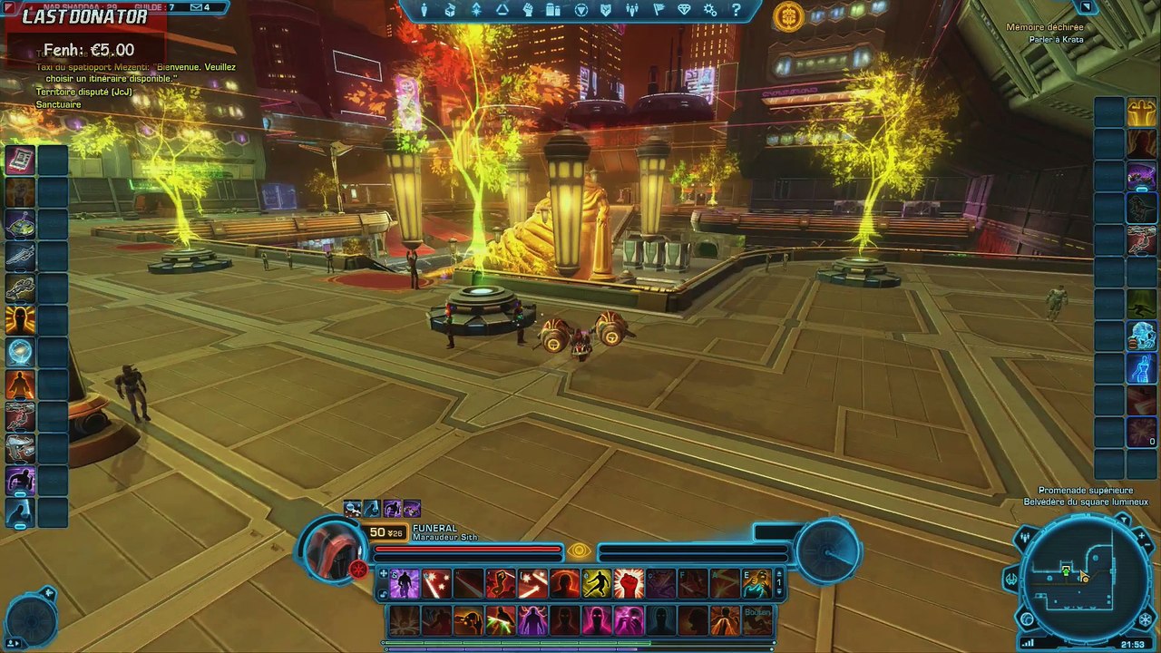 SWTOR : CARTEL DES HUTTS #01