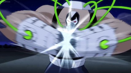 Batman Unlimited (2015) Episode 20 - Bane Packs a Punch