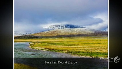 Explore the Natural Beauty of Pakistan