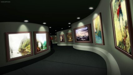 Batman Unlimited (2015) Episode 15 - Fight Night at the Museum