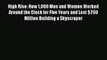 PDF Download High Rise: How 1000 Men and Women Worked Around the Clock for Five Years and Lost