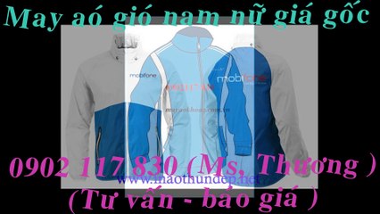 0902 117 830 Tam Kì Nhận may GIA CÔNG ÁO JACKET KHÔNG THẤM NƯỚC