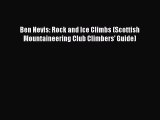 Ben Nevis: Rock and Ice Climbs (Scottish Mountaineering Club Climbers' Guide) [PDF Download]