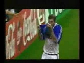 Zinédine Zidane, El Maestro   (PART 1/2)