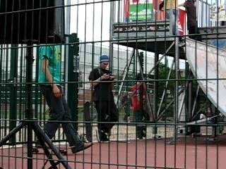 Skate Contest Début Perfo Guillaume