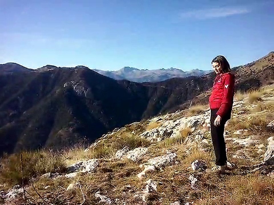 Aquila reale, nella Riviera dei Fiori, sulle Alpi Liguri