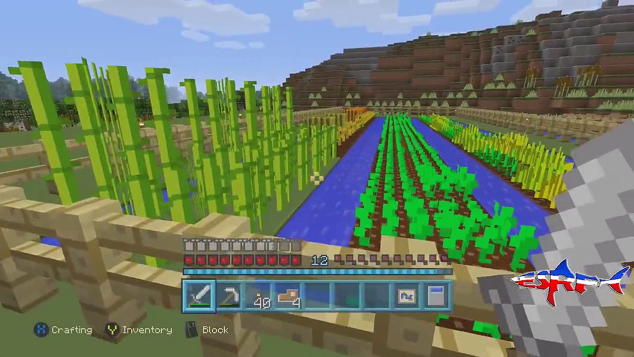 Minecraft Survival Mode EliteSnipersRF Project Part 1