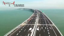 China Has Opened The Worlds Longest Sea Bridge