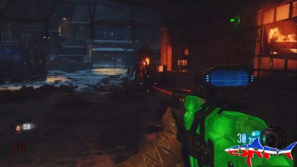 Black Ops 3 The Giant FREE Perk Machine Points Tutorial/Guide