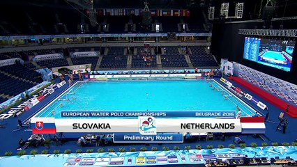EWPC 2016 - Day 3 - Morning Session : SVK vs NED (M) / POR vs RUS (W) / TUR vs NED (W)