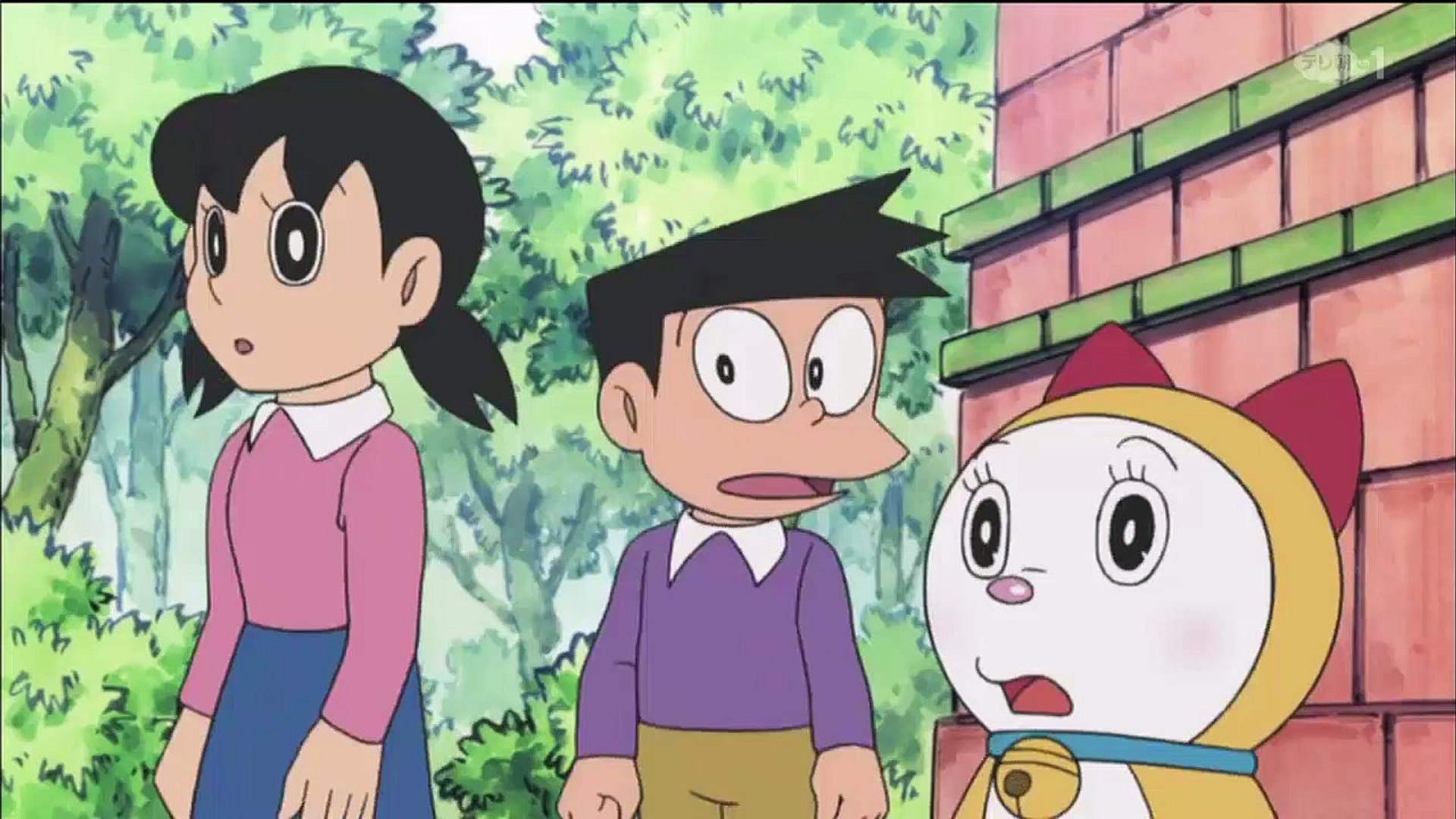 ⁣Doraemon New Animation Movies Full Movies English EP2