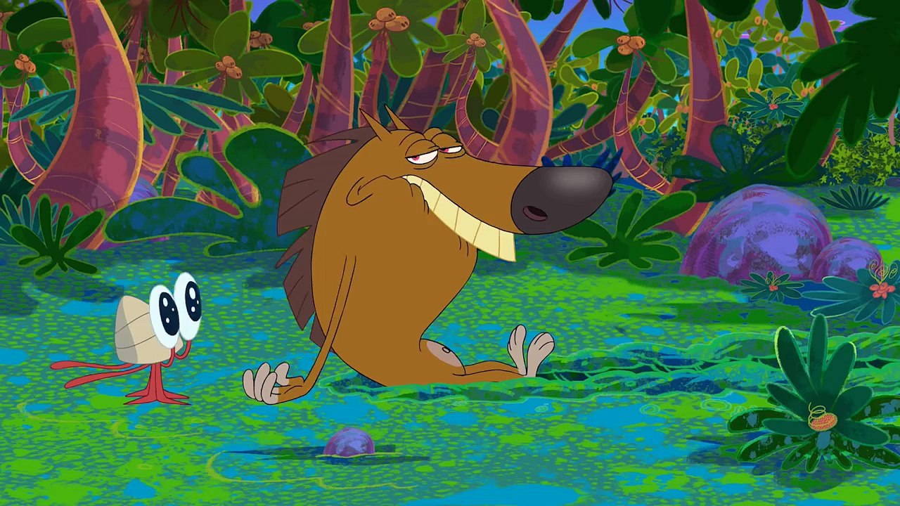 Zig & Sharko The Were Yena (S01E67) _ Full Ep in HD