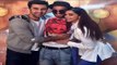 ‘Me & My Hotties’ Says Deepika Padukone Posing With Ranbir Kapoor & Ranveer Singh
