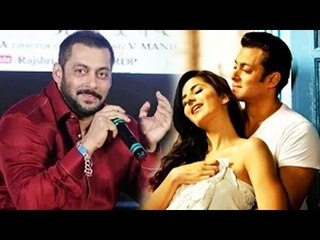Salman Khan Is READY To KISS Heroine On Screen