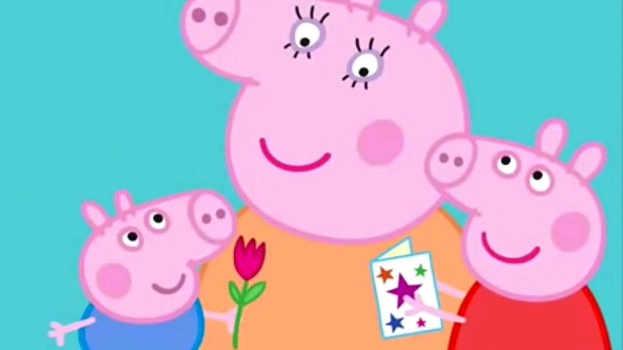 [HD] Peppa pig english episodes NEW episodes 2016 Ep2