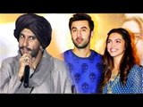 Deepika Padukone Looks CUTE With Ranbir Kapoor - Ranveer Singh