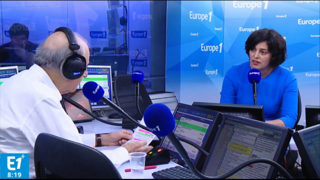 Myriam El Khomri : un plan pour créer de l'emploi, pas faciliter les licenciements
