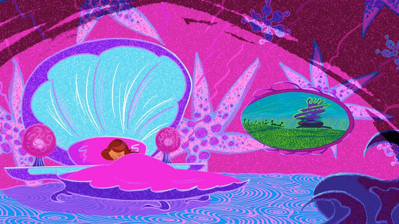 Zig & Sharko Fancy Footwork (S01E58) _ Full Ep in HD