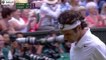 Roger Federer vs Novak Djokovic 2014 Wimbledon Final Highlights (HD)