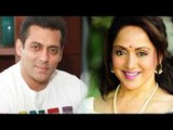 Hema Malini Chooses Salman Over SRK & Aamir