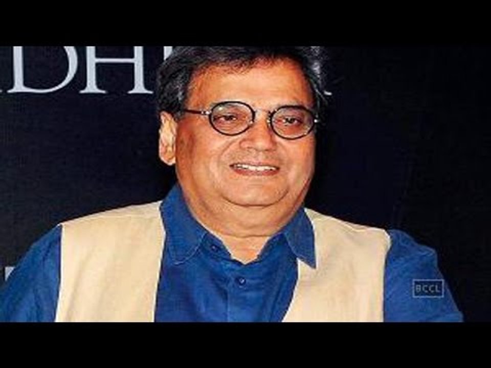 Subhash Ghai Meets Arvind Kejriwal